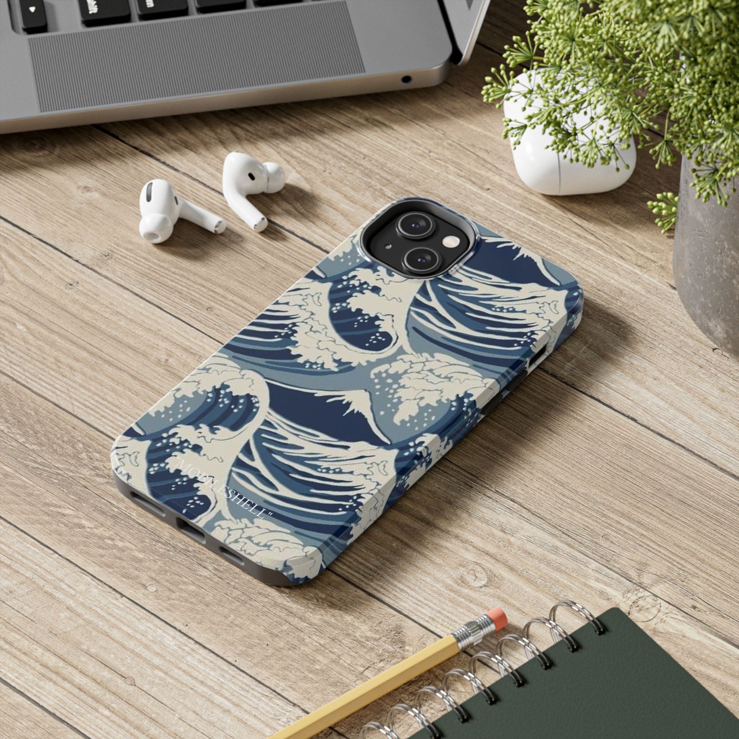 Waves vibe tough phone case