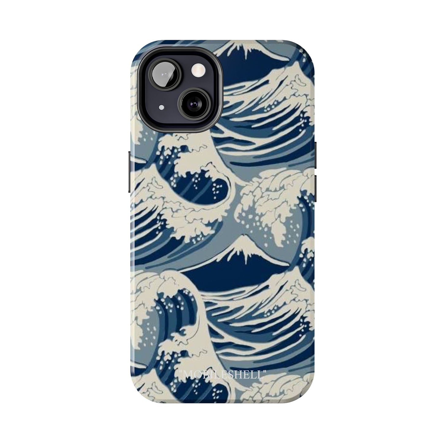 Waves vibe tough phone case