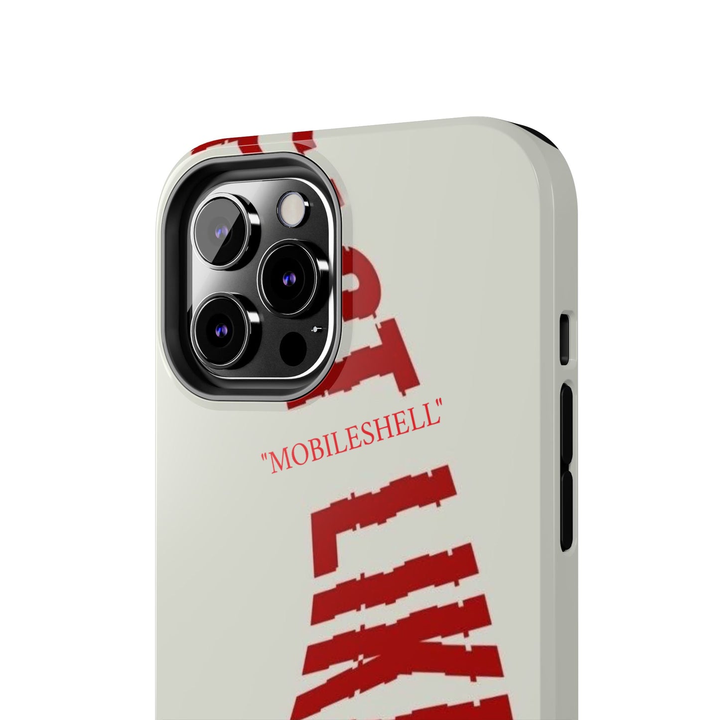 Fast like a... F1 tough phone case