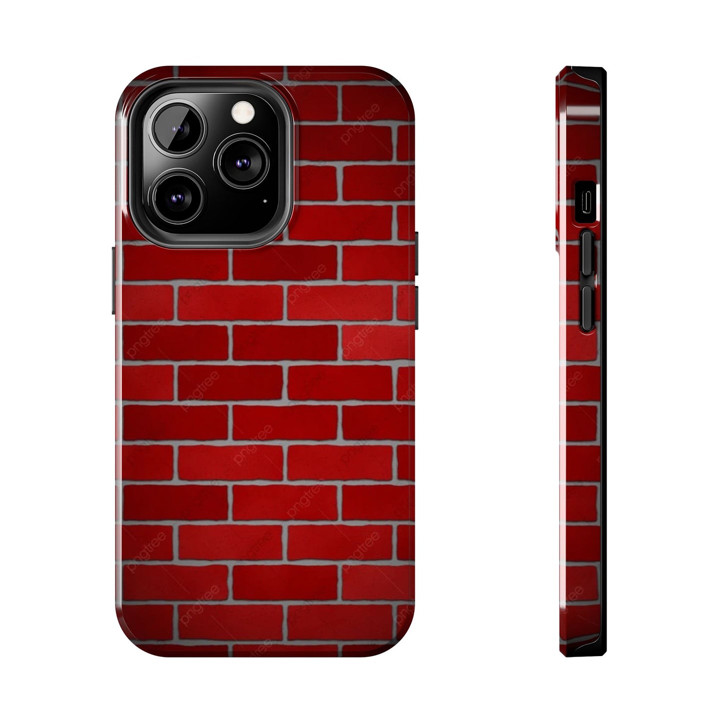 Brick Wall Tough Phone Cases