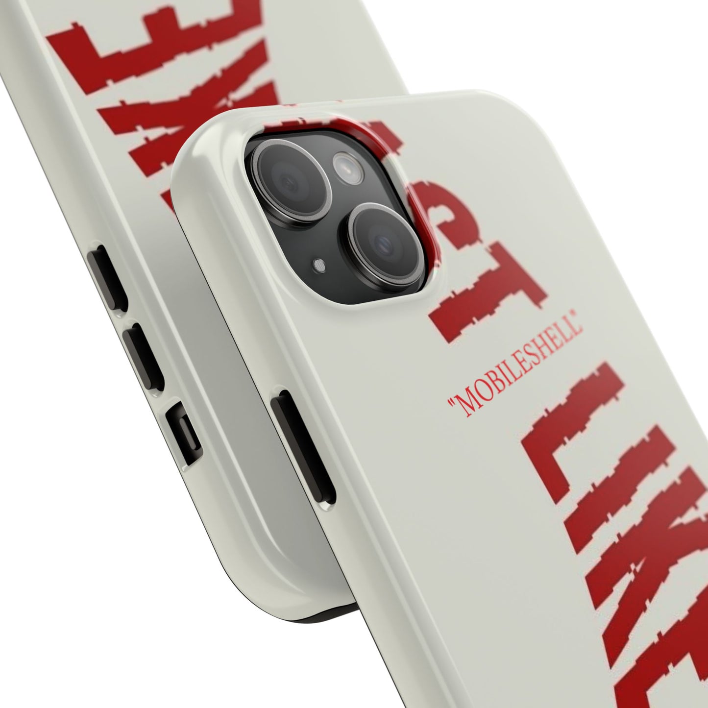 Fast like a... F1 tough phone case