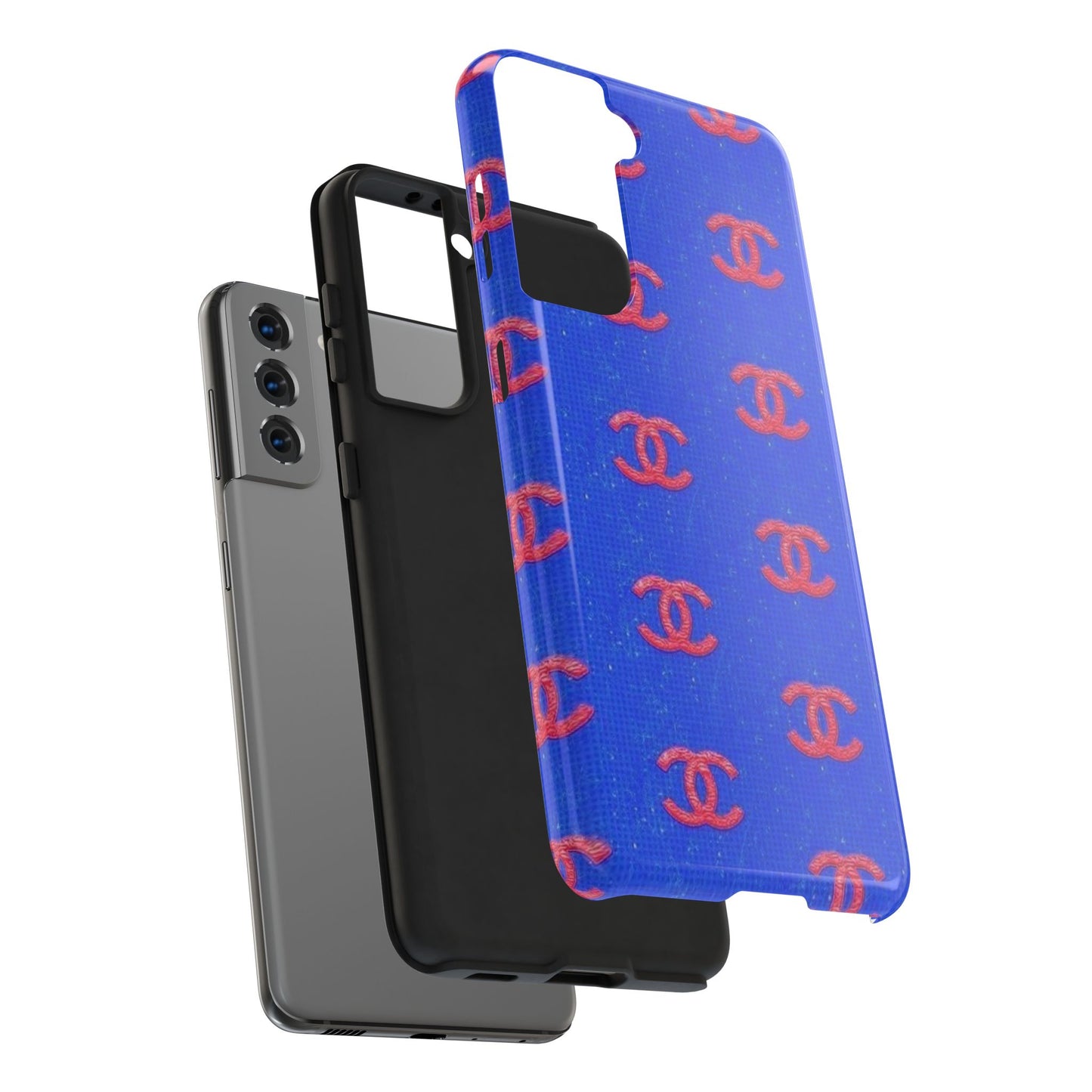 Stylish Logo Tough Phone Cases