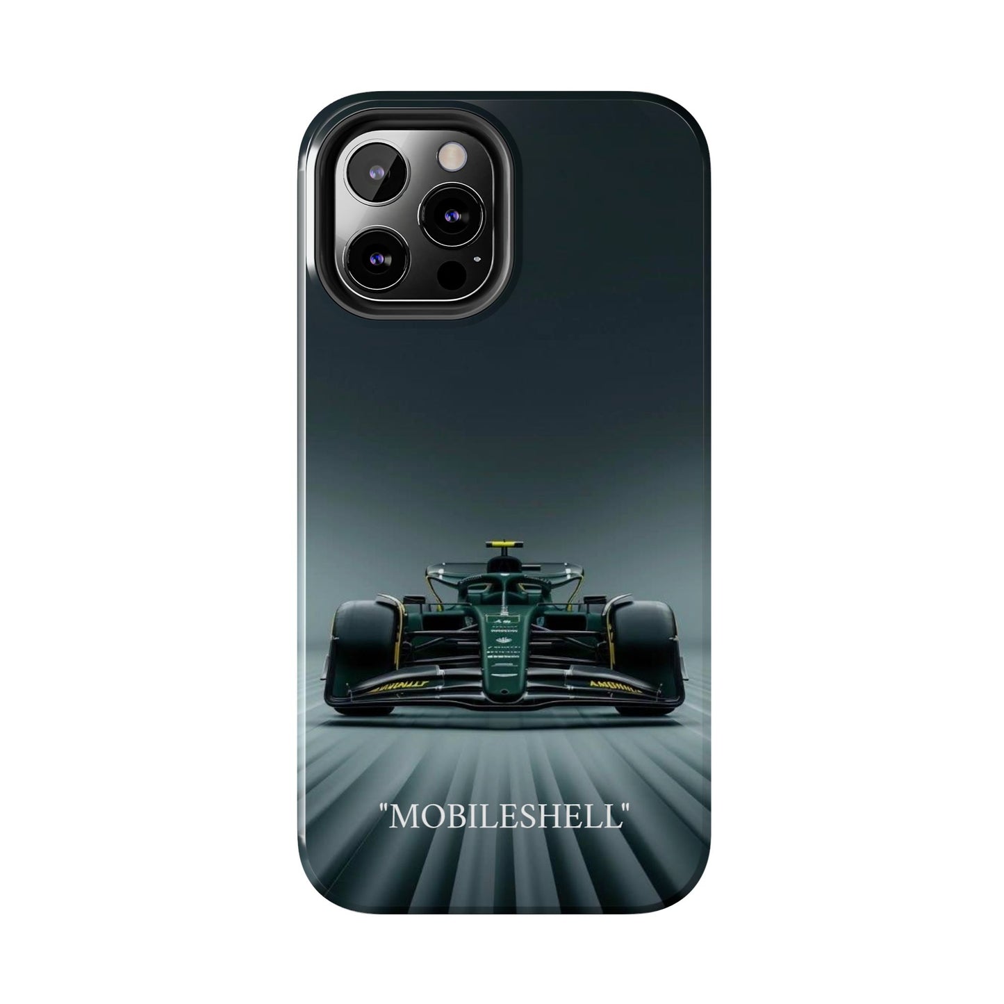 Astron Martin F1 team tough phone case