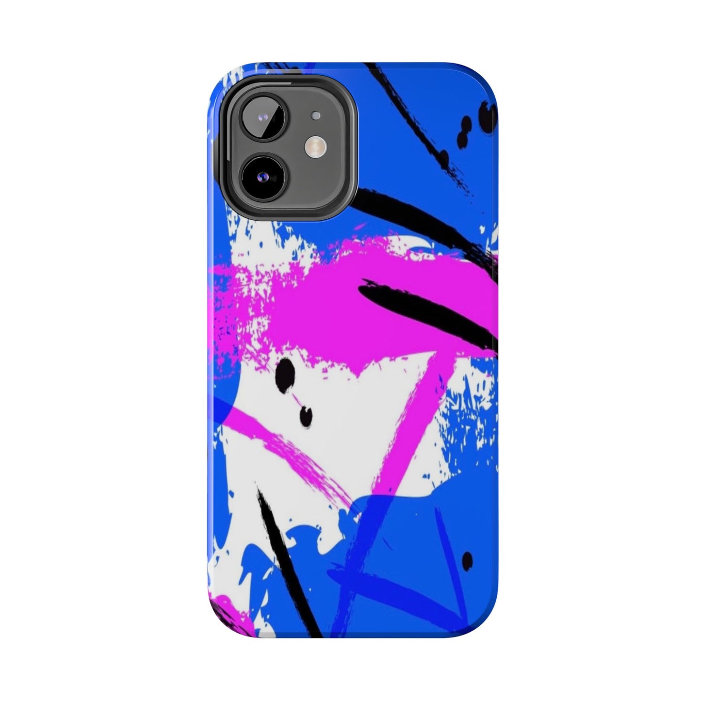 Vibrant Art Tough Phone Case