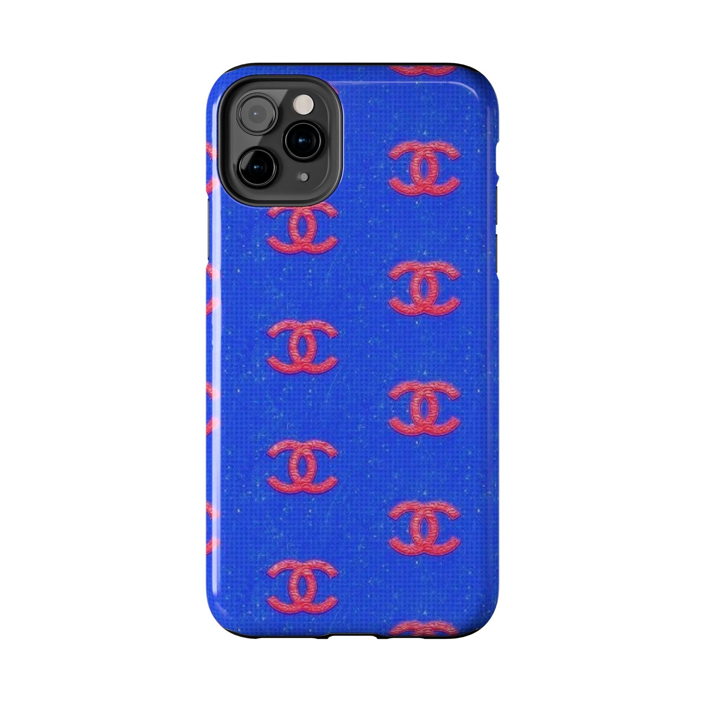 Stylish Logo Tough Phone Cases