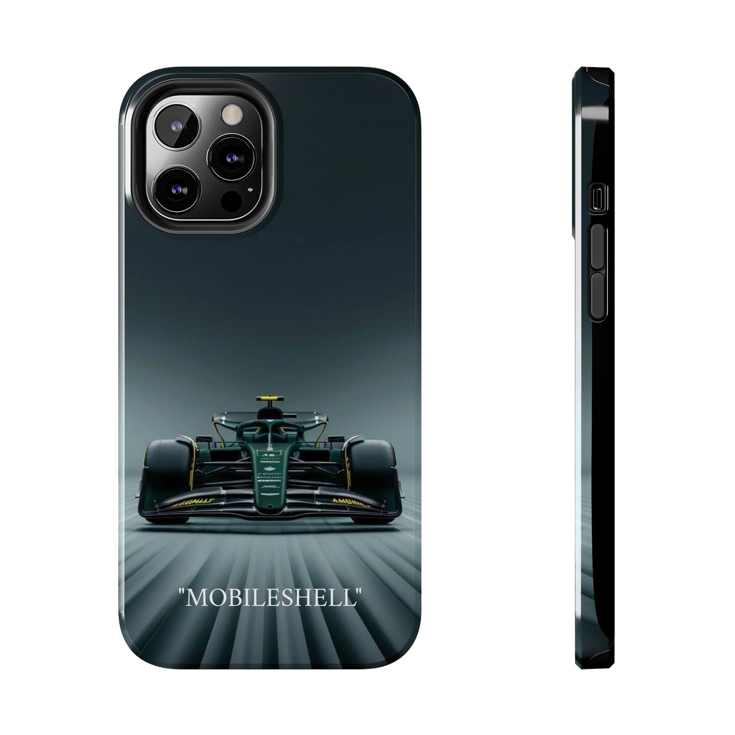 Astron Martin F1 team tough phone case