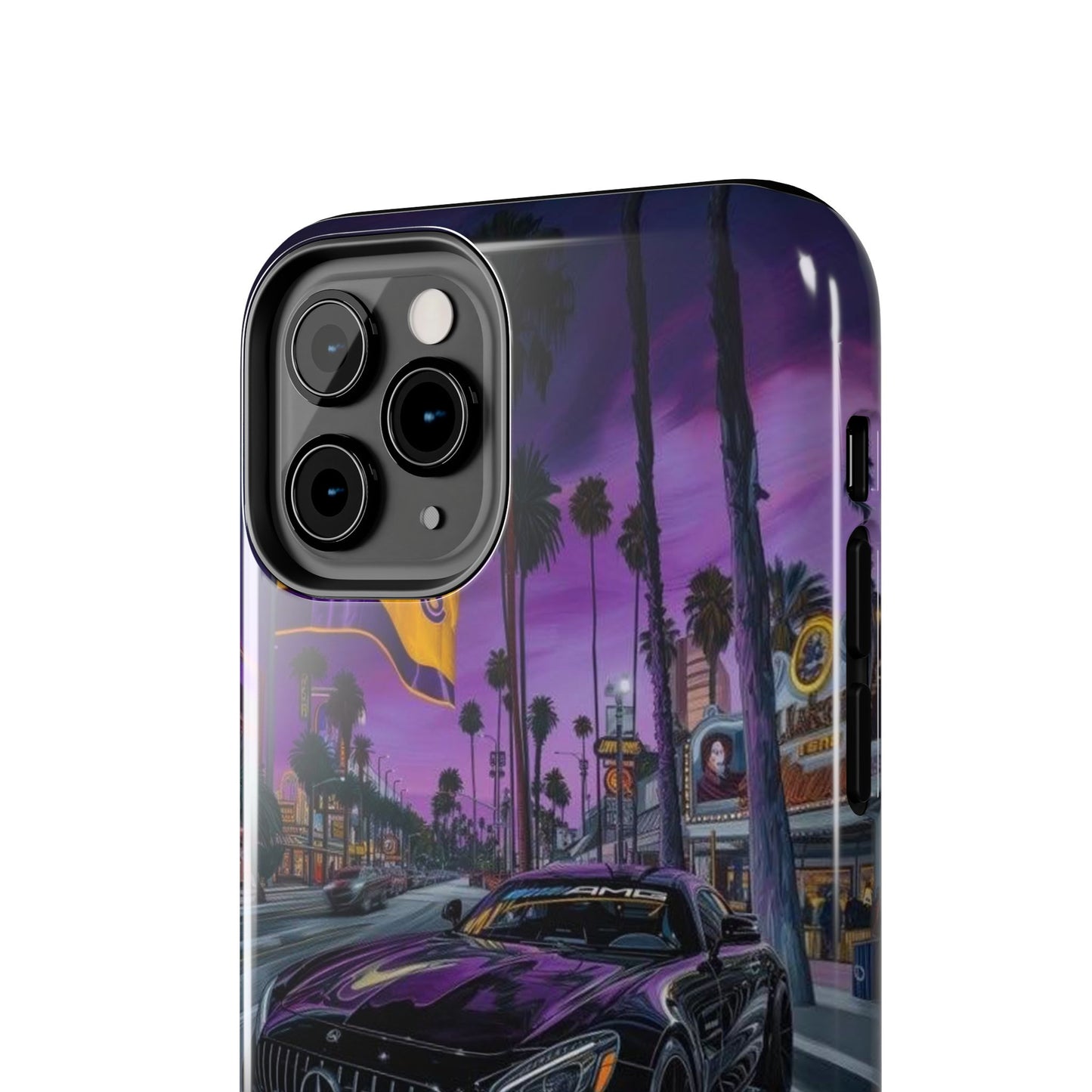 Lakers AMG midnight tough case