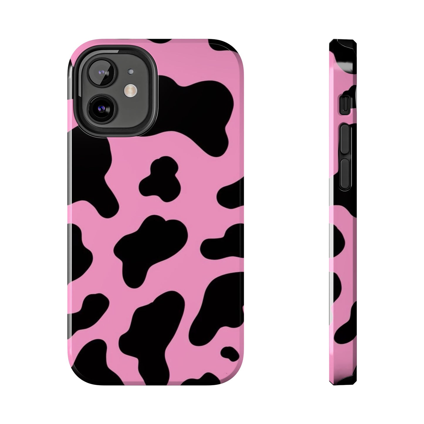 Trendy Pink Cheetah Tough Phone Case