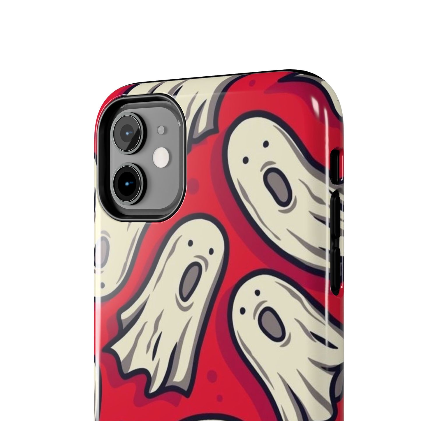 Fun Ghost Tough Phone Case