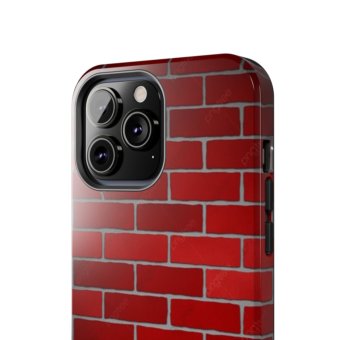 Brick Wall Tough Phone Cases