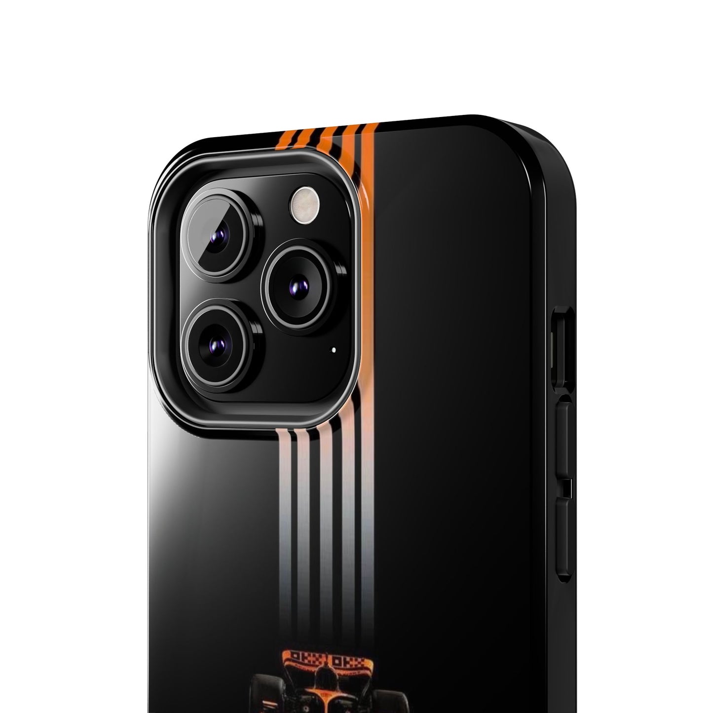 F1 meclaren orange tough phone case