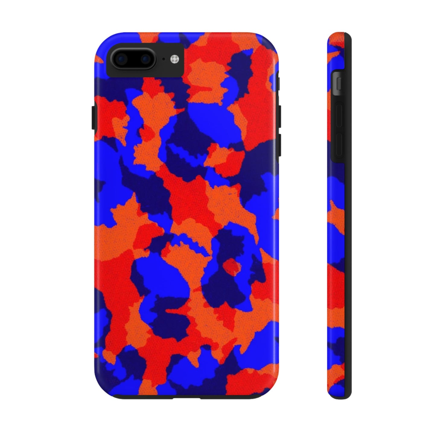 Bold Camo Tough Phone Case