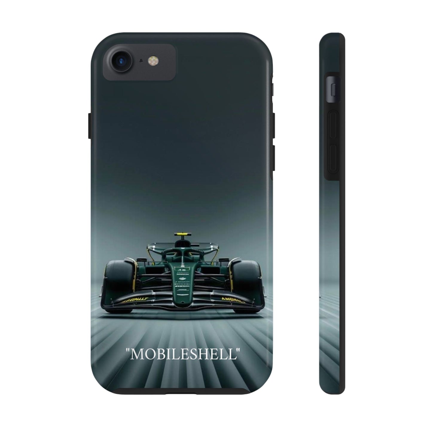 Astron Martin F1 team tough phone case