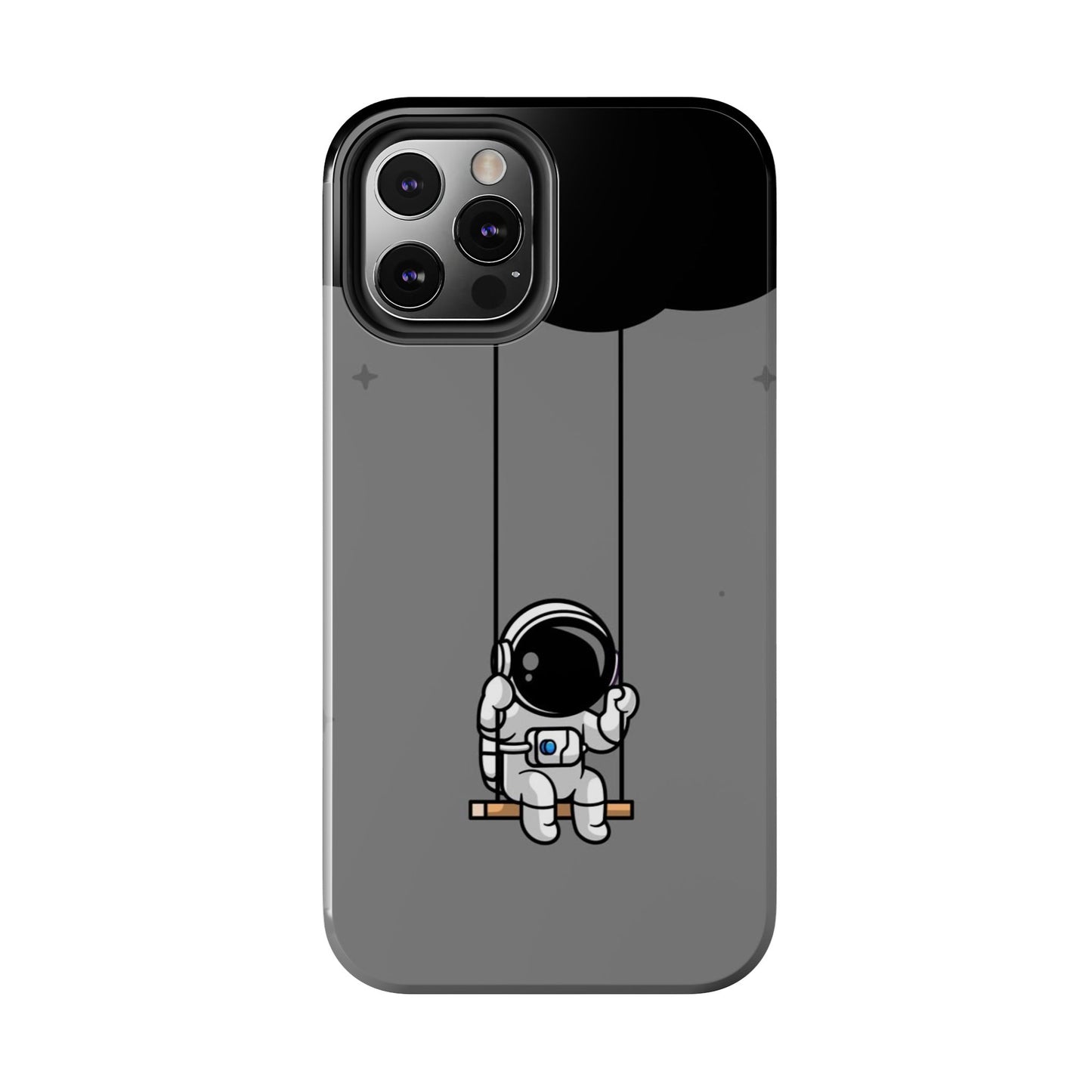 Astronaut Swing Tough Phone Case