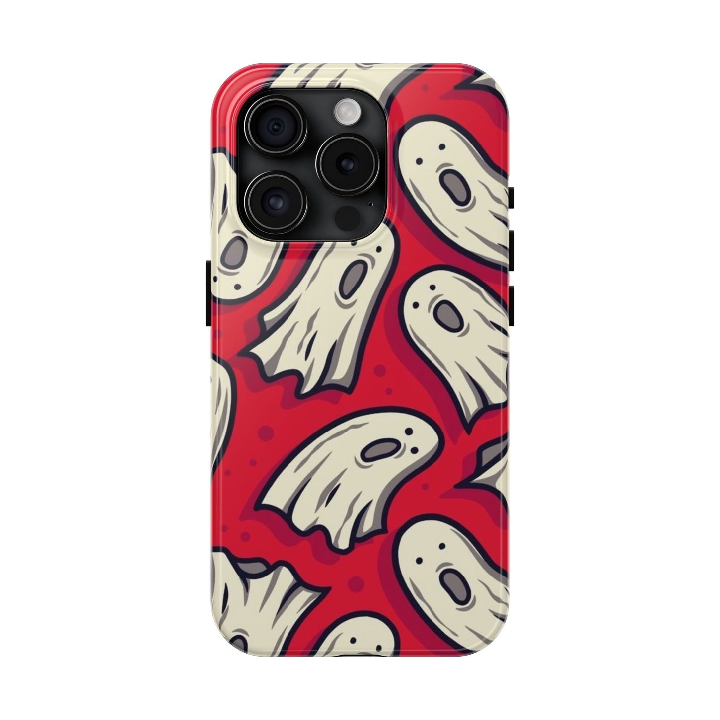 Fun Ghost Tough Phone Case