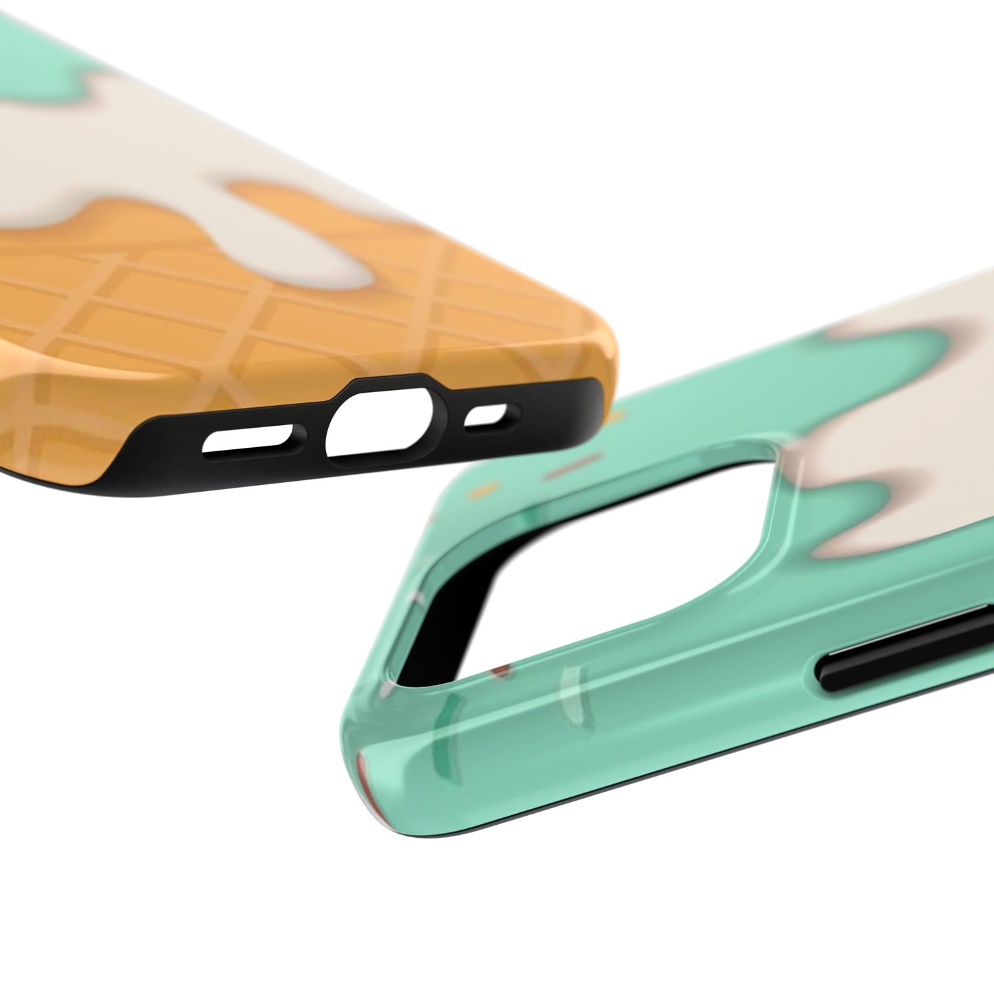 Ice Cream tought phone case