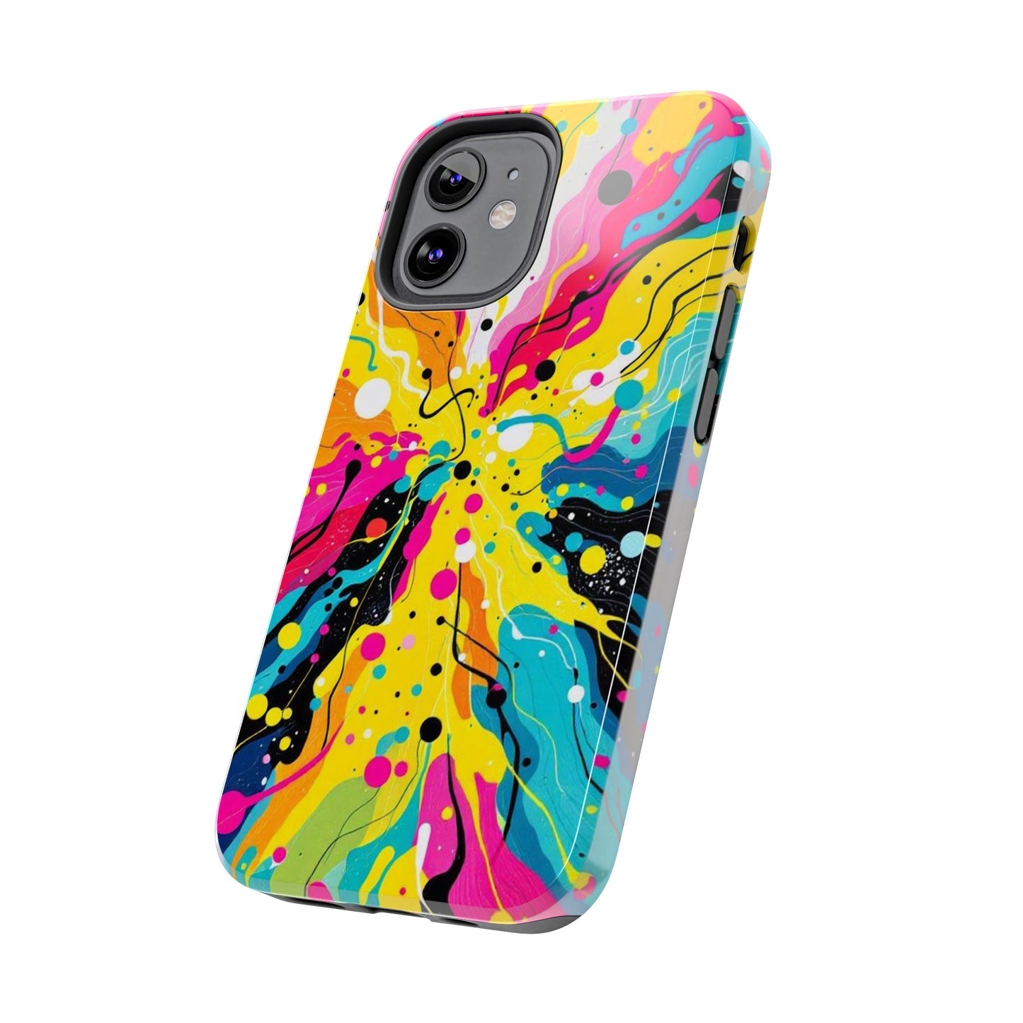 Street Art Tough Phone Case