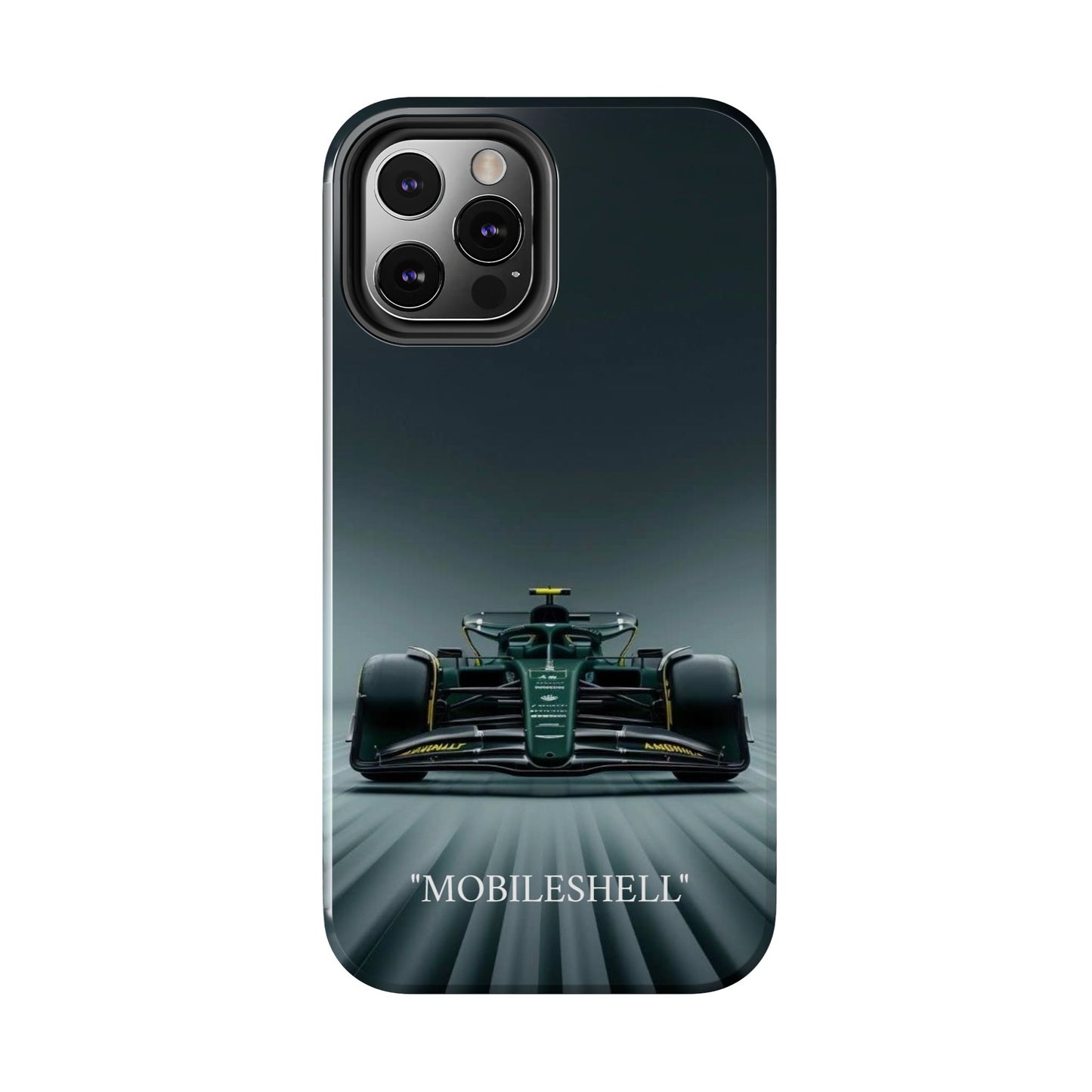 Astron Martin F1 team tough phone case