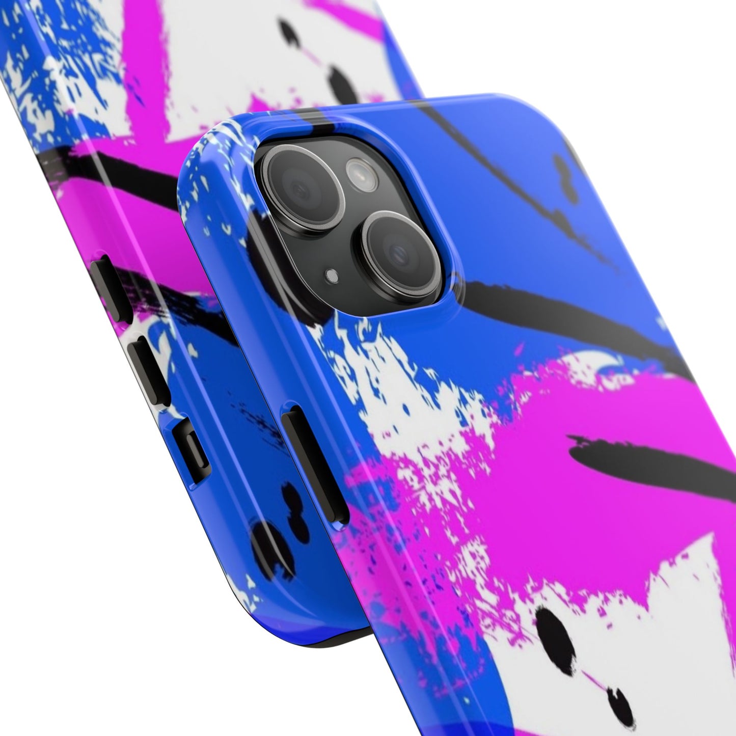 Vibrant Art Tough Phone Case