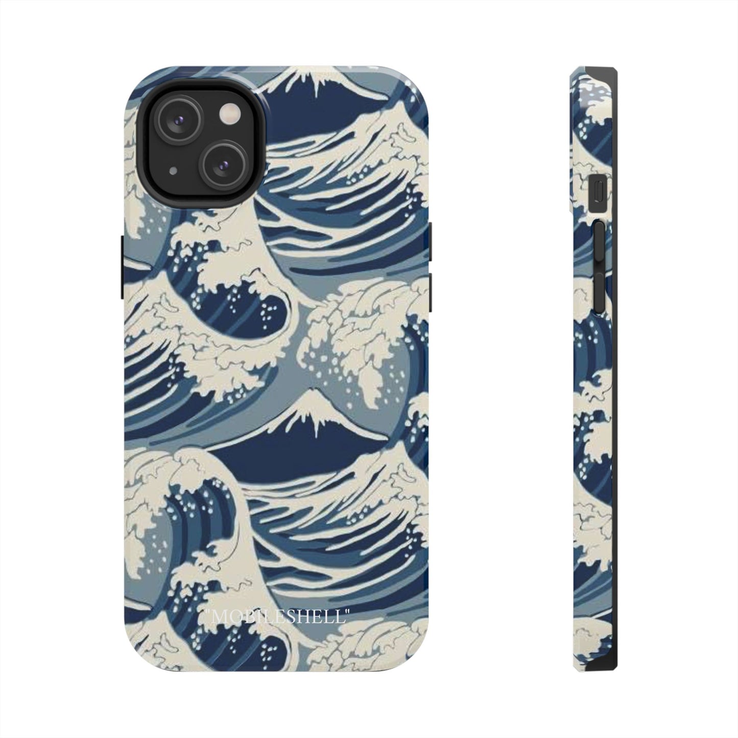 Waves vibe tough phone case