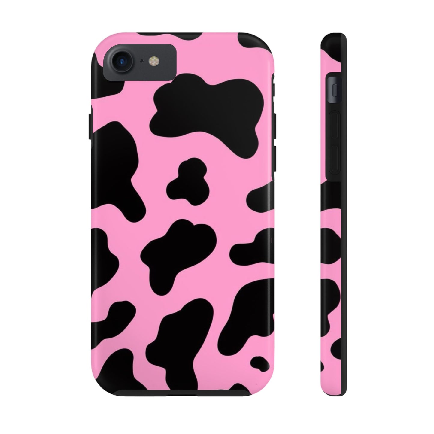 Trendy Pink Cheetah Tough Phone Case