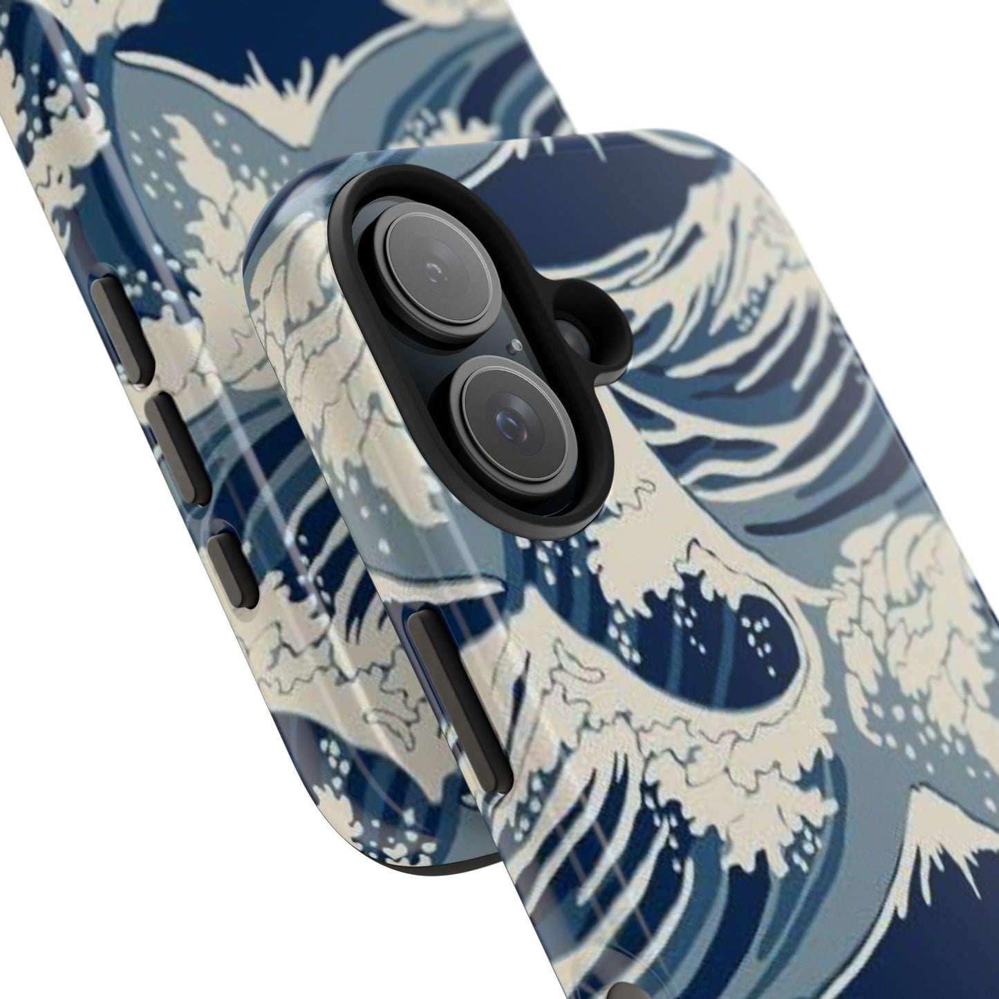 Waves vibe tough phone case