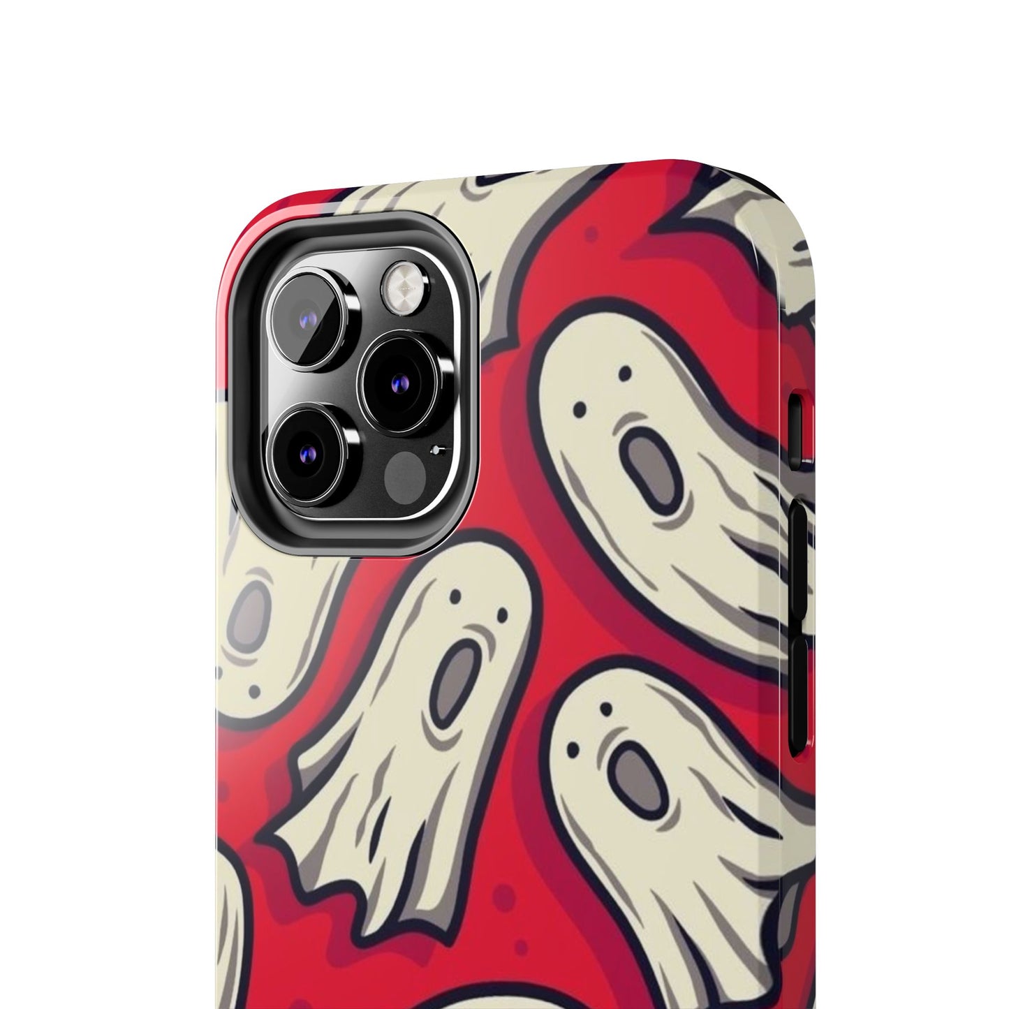 Fun Ghost Tough Phone Case