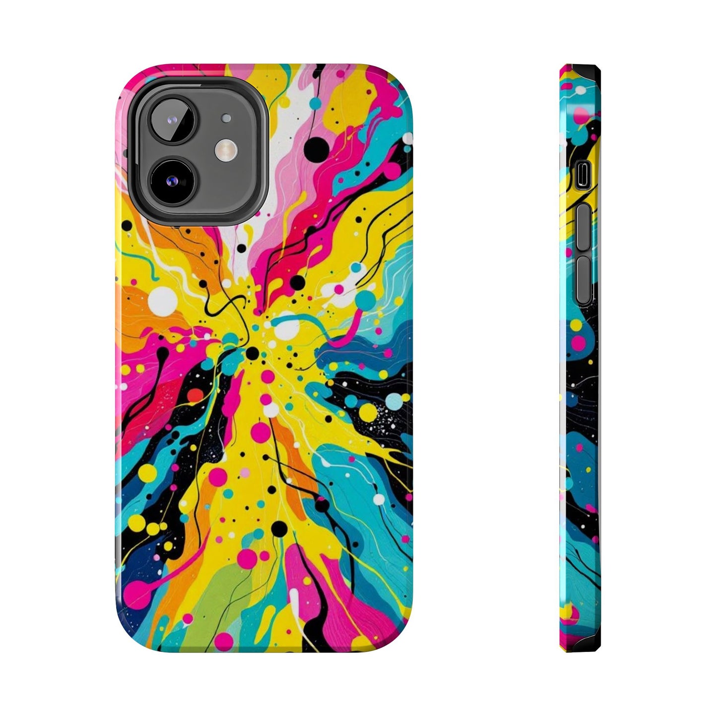 Street Art Tough Phone Case