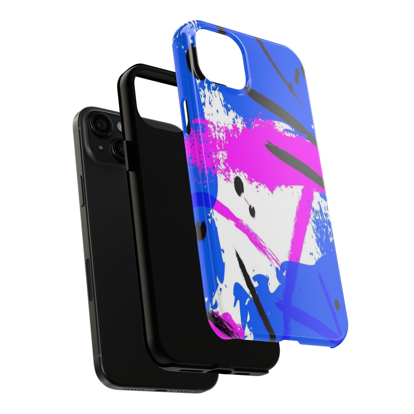 Vibrant Art Tough Phone Case