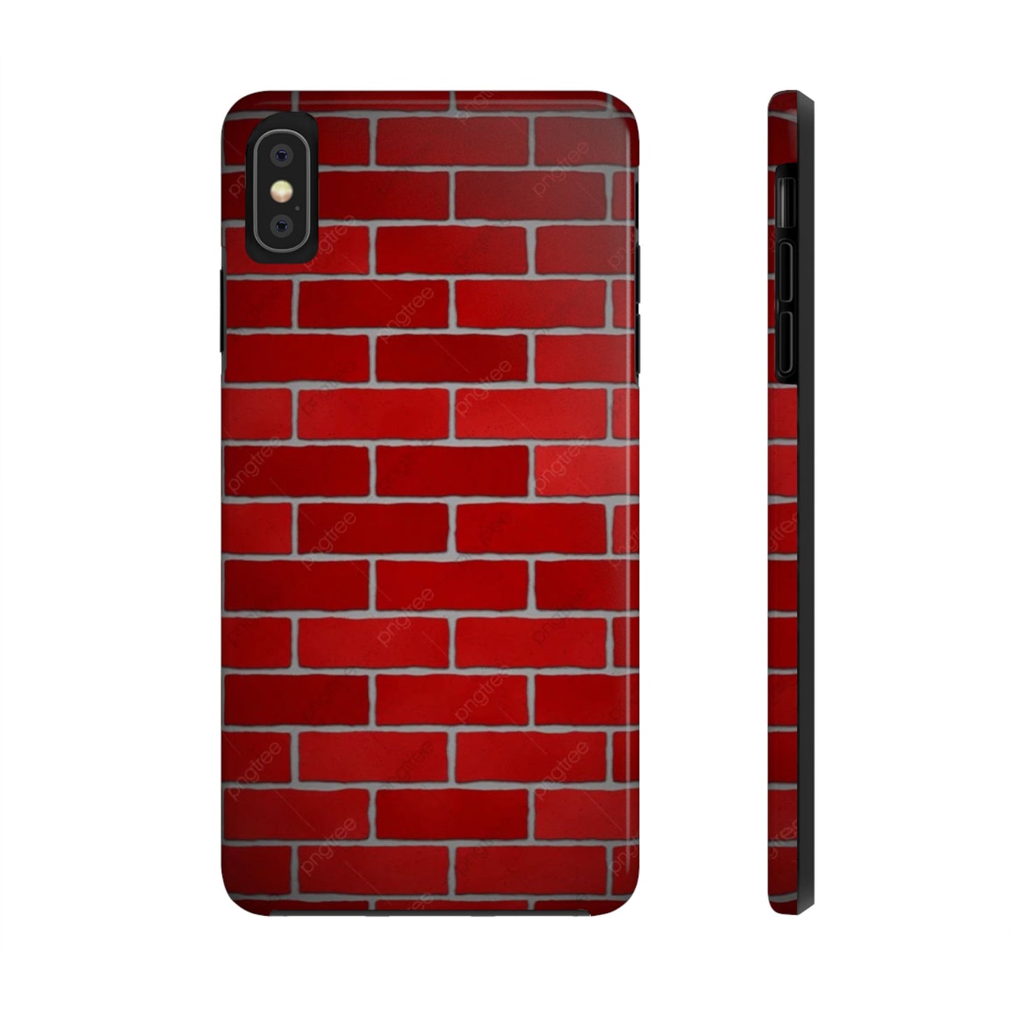 Brick Wall Tough Phone Cases