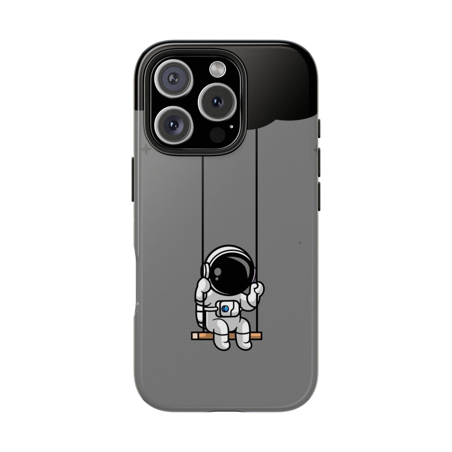 Astronaut Swing Tough Phone Case