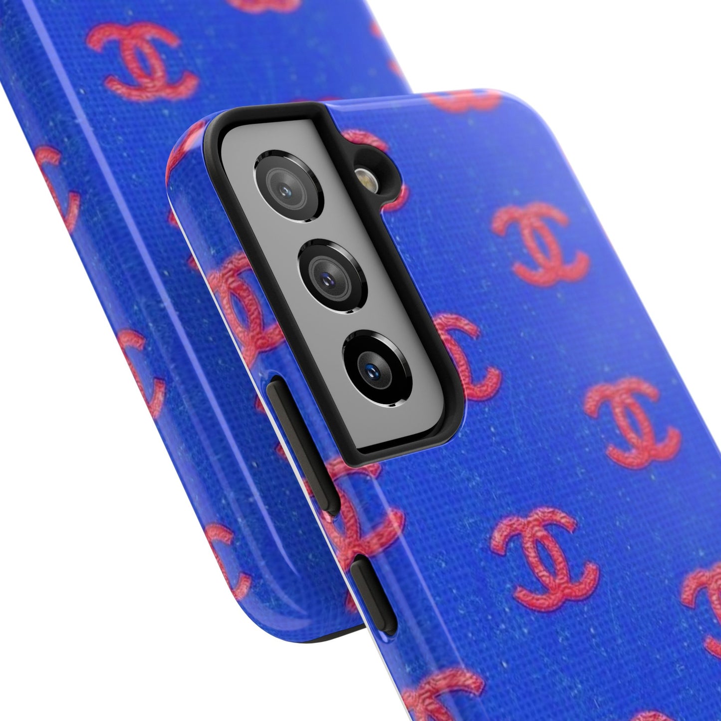 Stylish Logo Tough Phone Cases