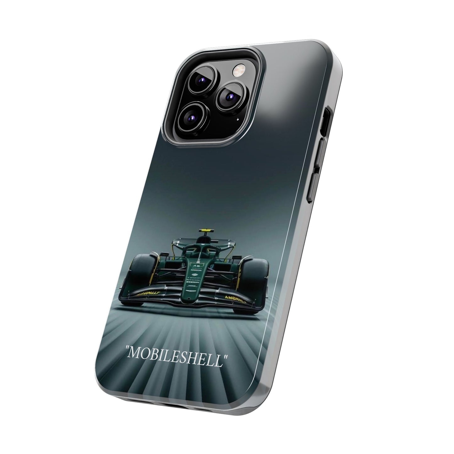 Astron Martin F1 team tough phone case