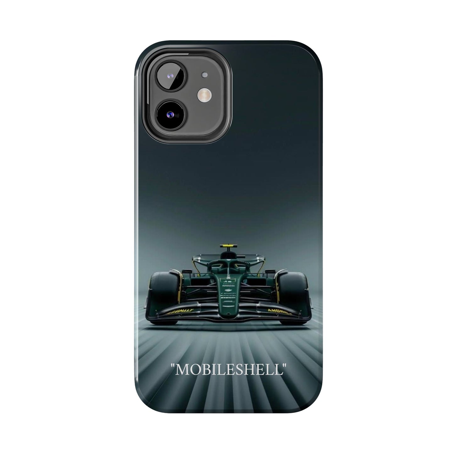 Astron Martin F1 team tough phone case