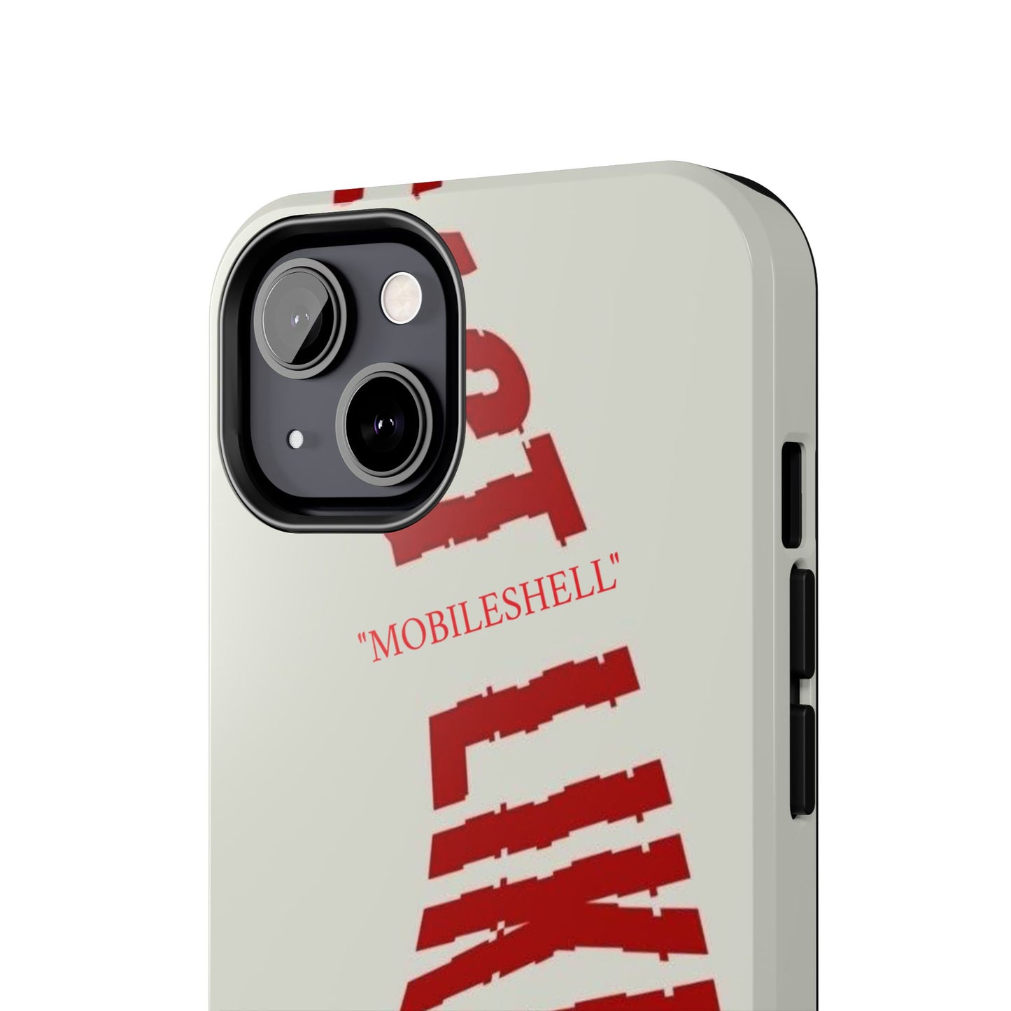 Fast like a... F1 tough phone case