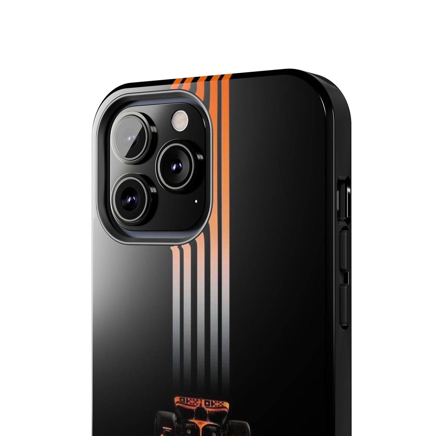 F1 meclaren orange tough phone case