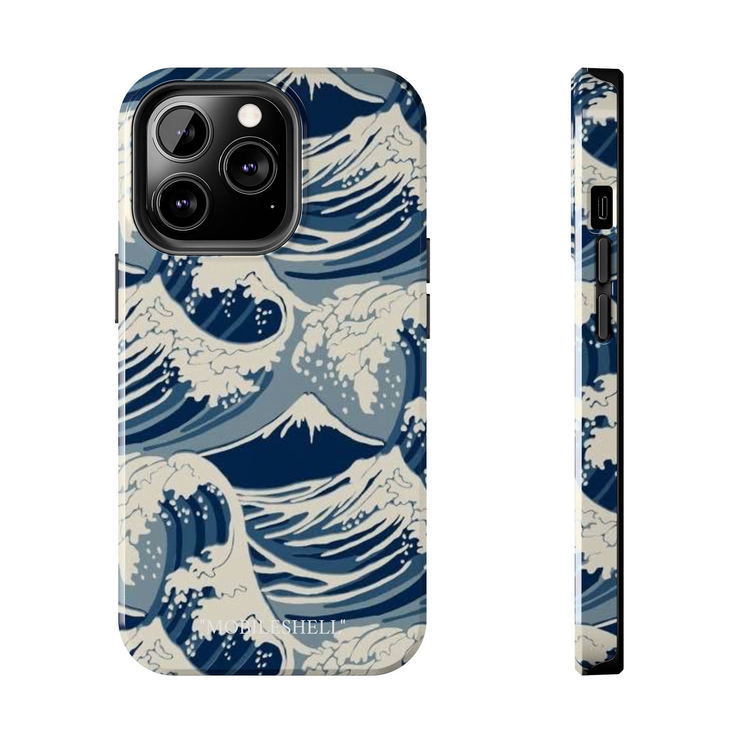 Waves vibe tough phone case