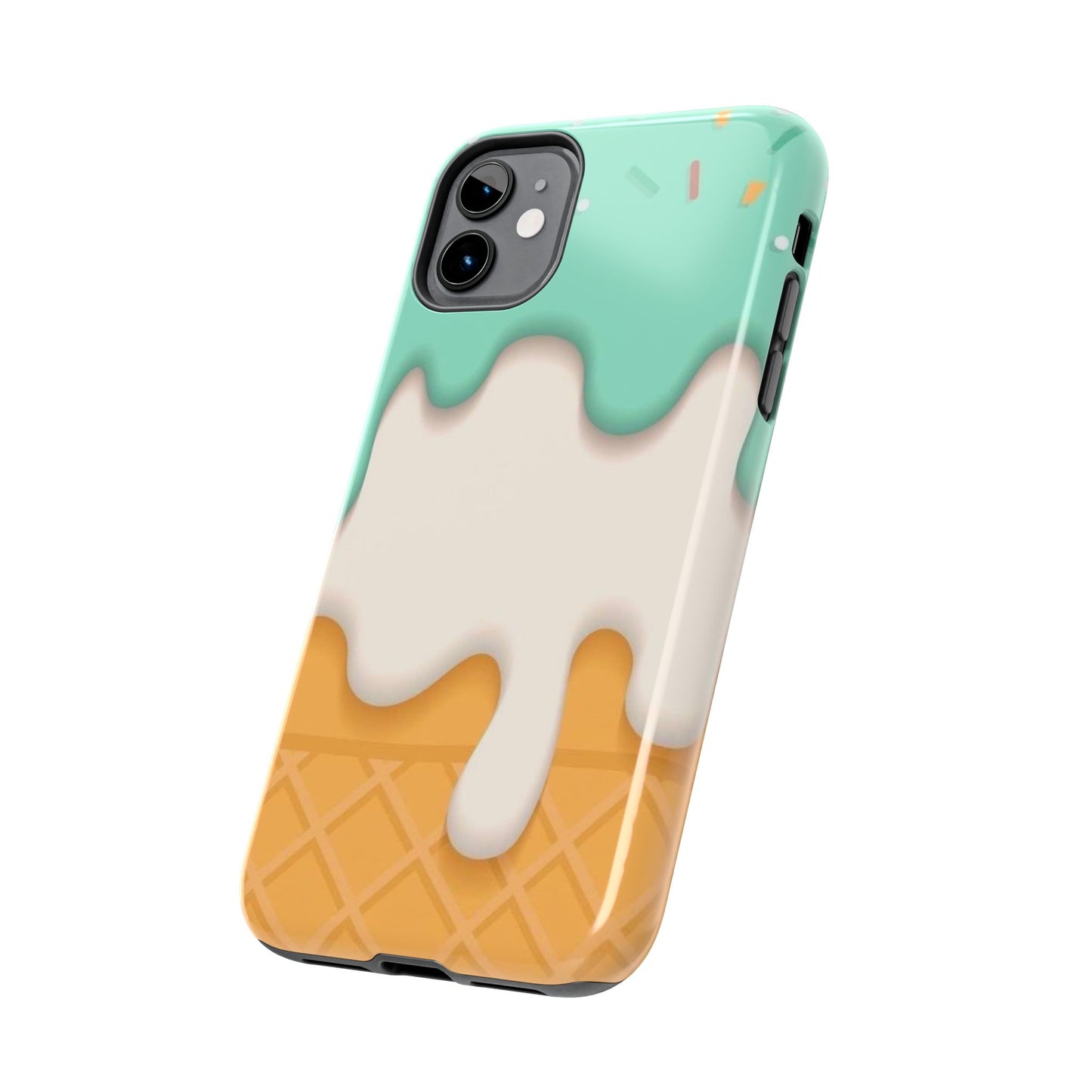 Ice Cream tought phone case