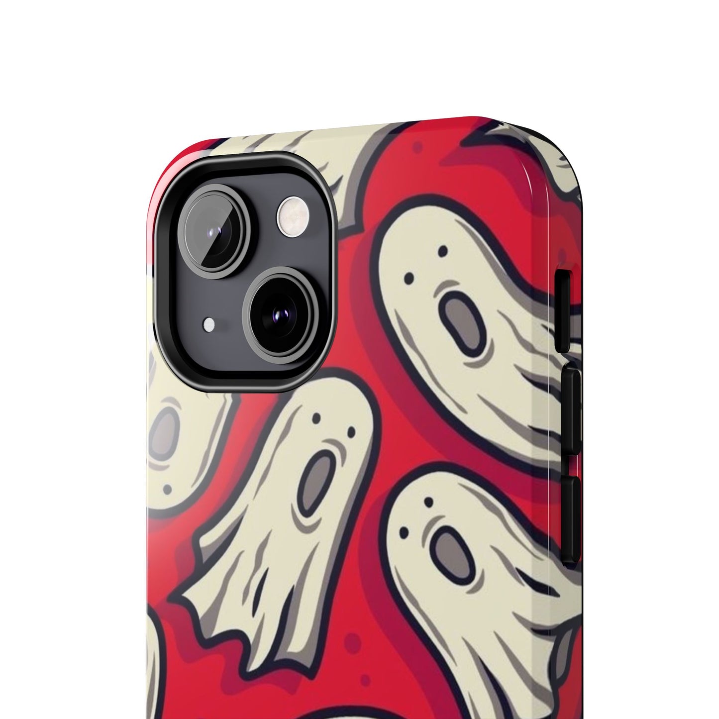 Fun Ghost Tough Phone Case