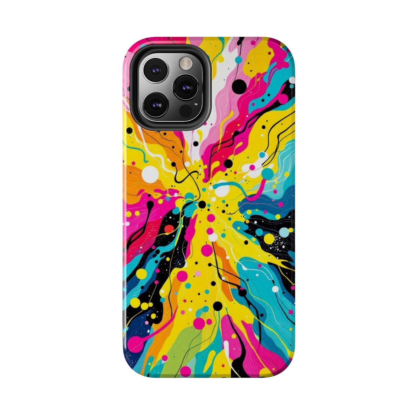 Street Art Tough Phone Case