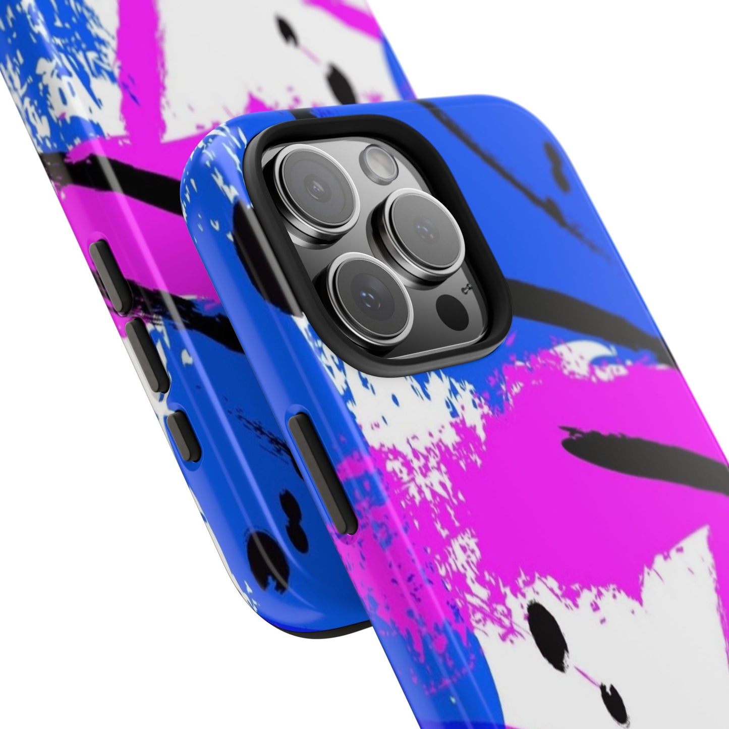 Vibrant Art Tough Phone Case