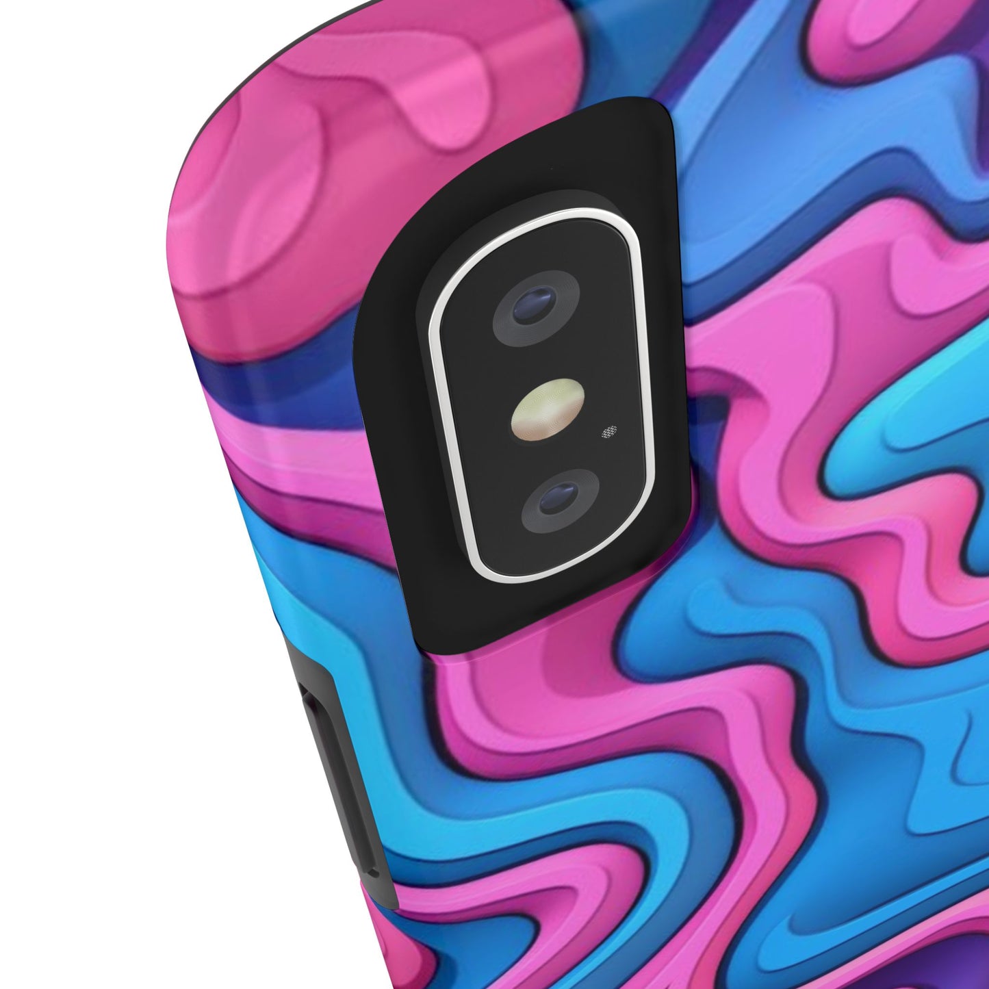 Art Abstract Tough Phone Case