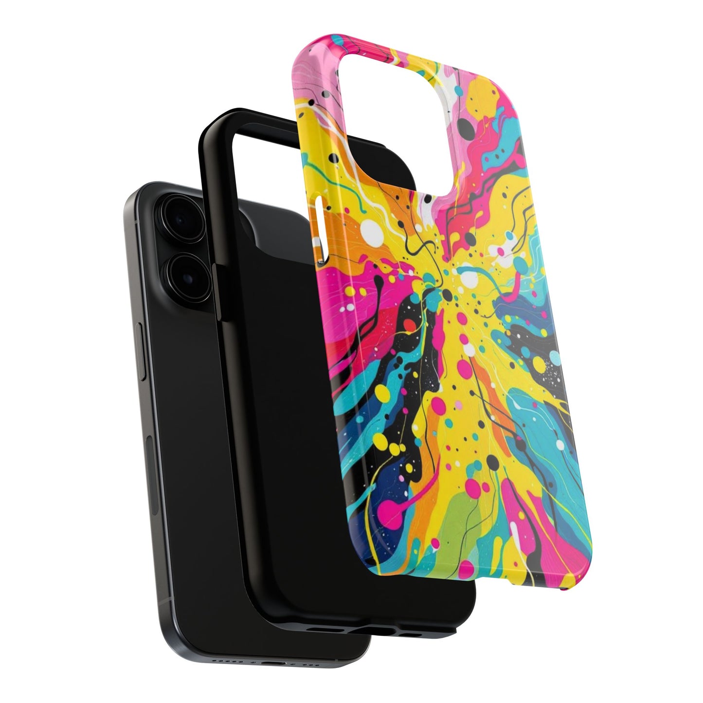 Street Art Tough Phone Case