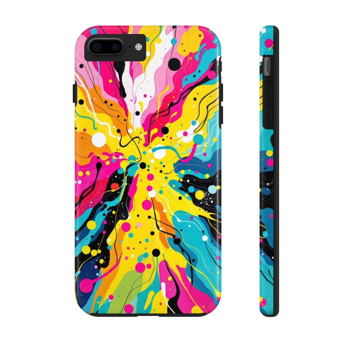 Street Art Tough Phone Case