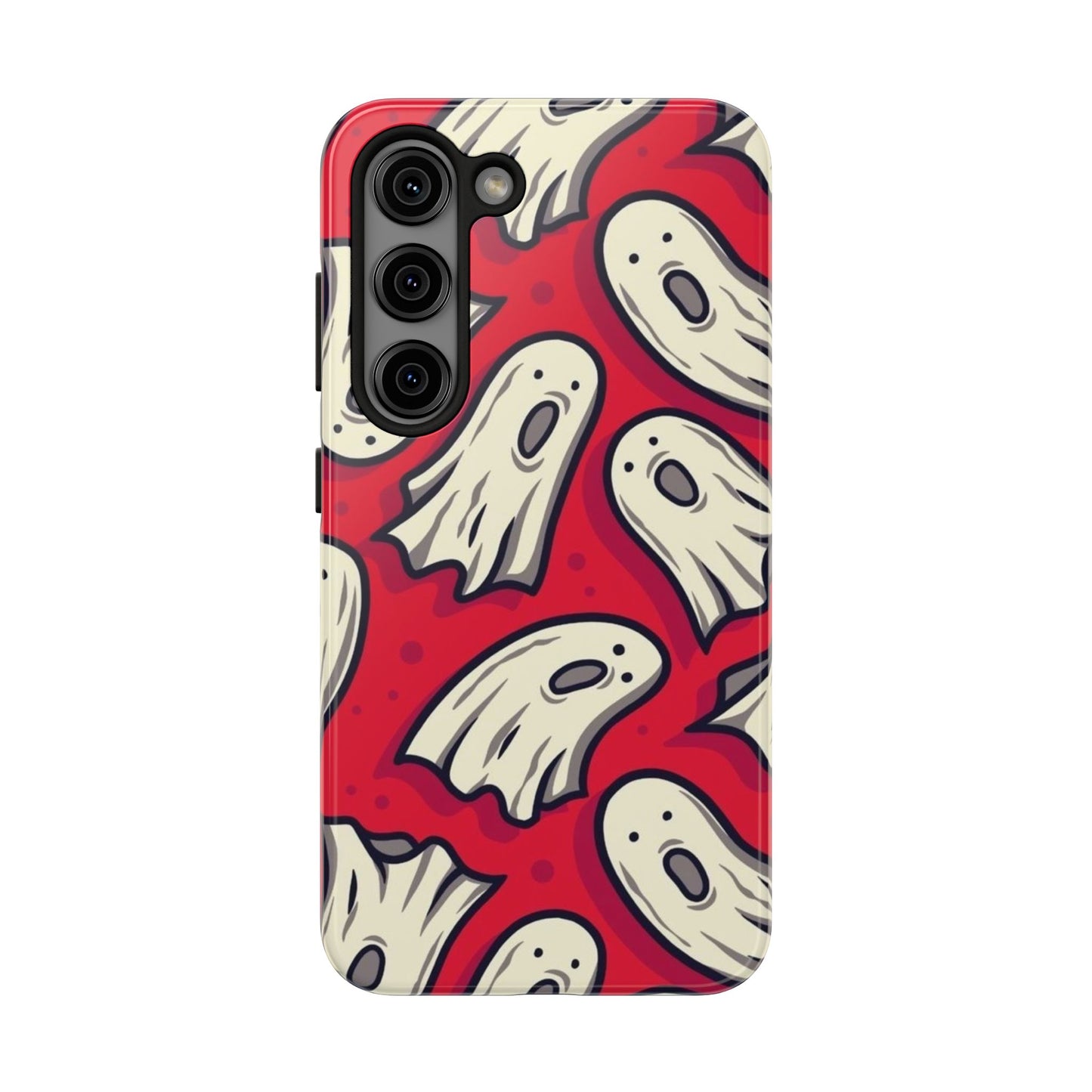 Fun Ghost Tough Phone Case