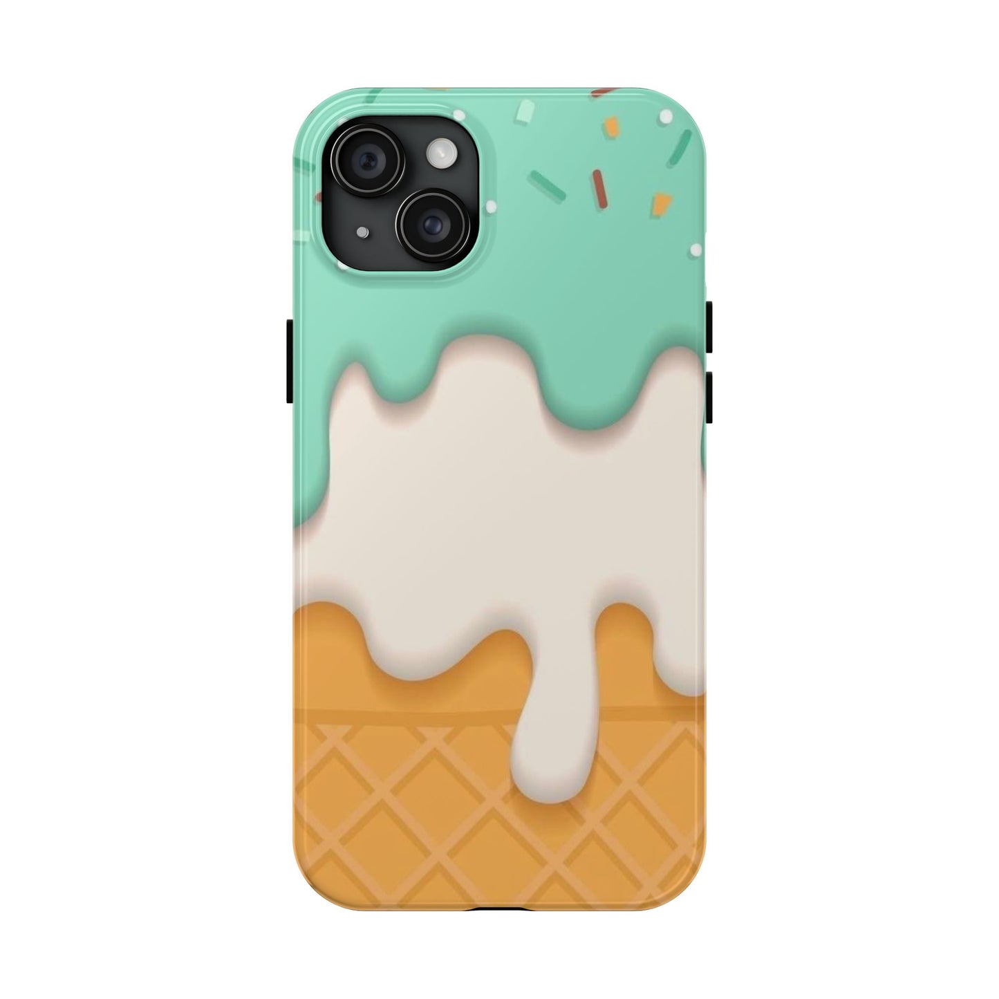 Ice Cream tought phone case