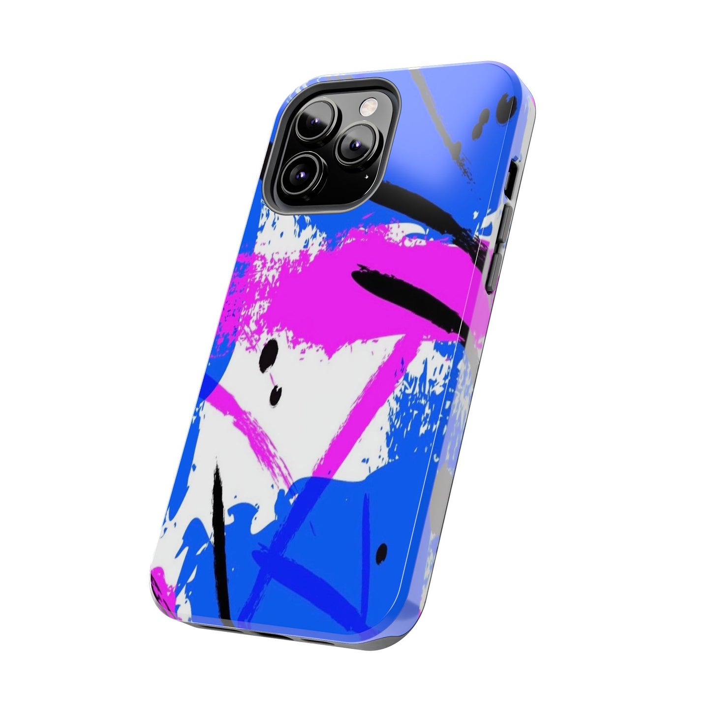 Vibrant Art Tough Phone Case