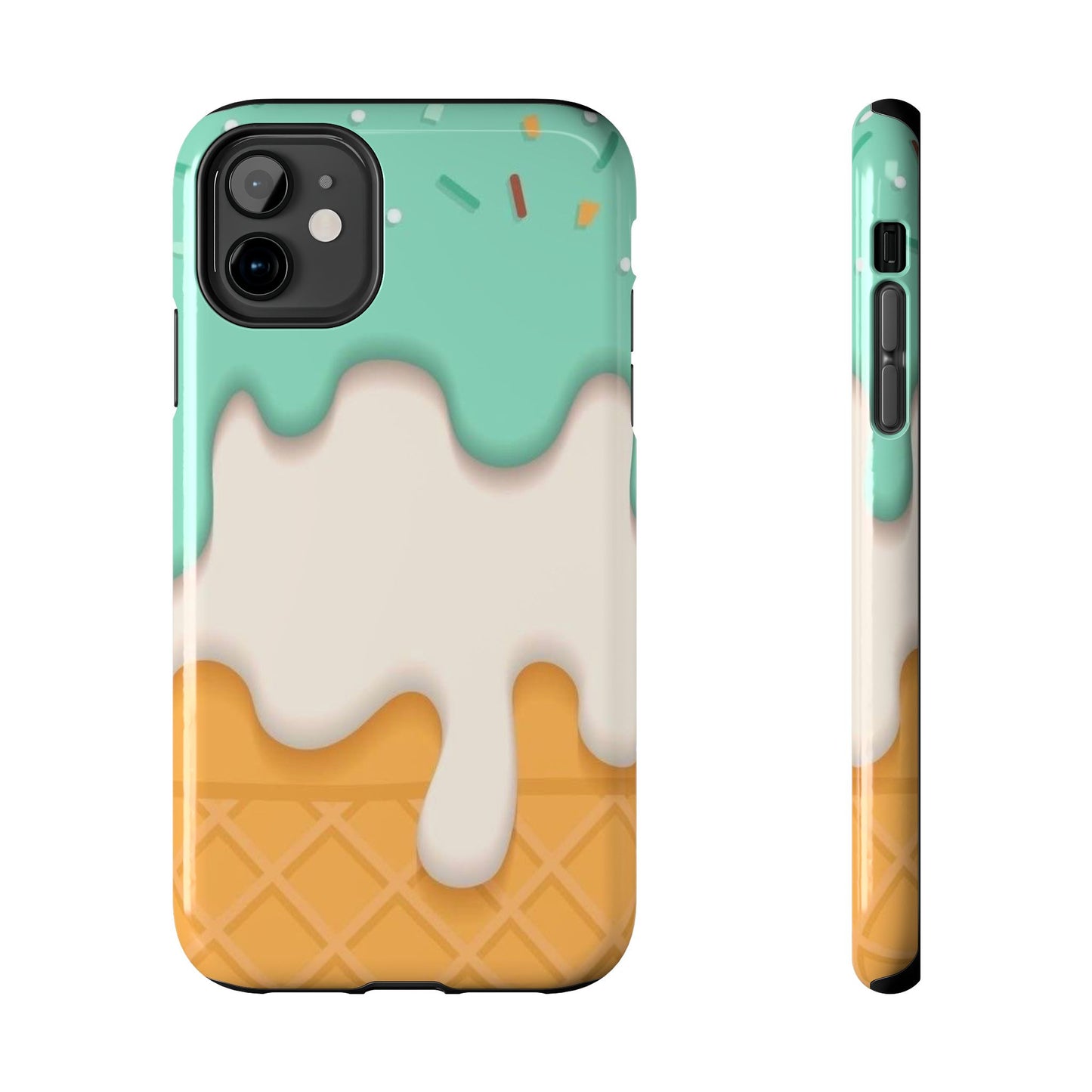 Ice Cream tought phone case