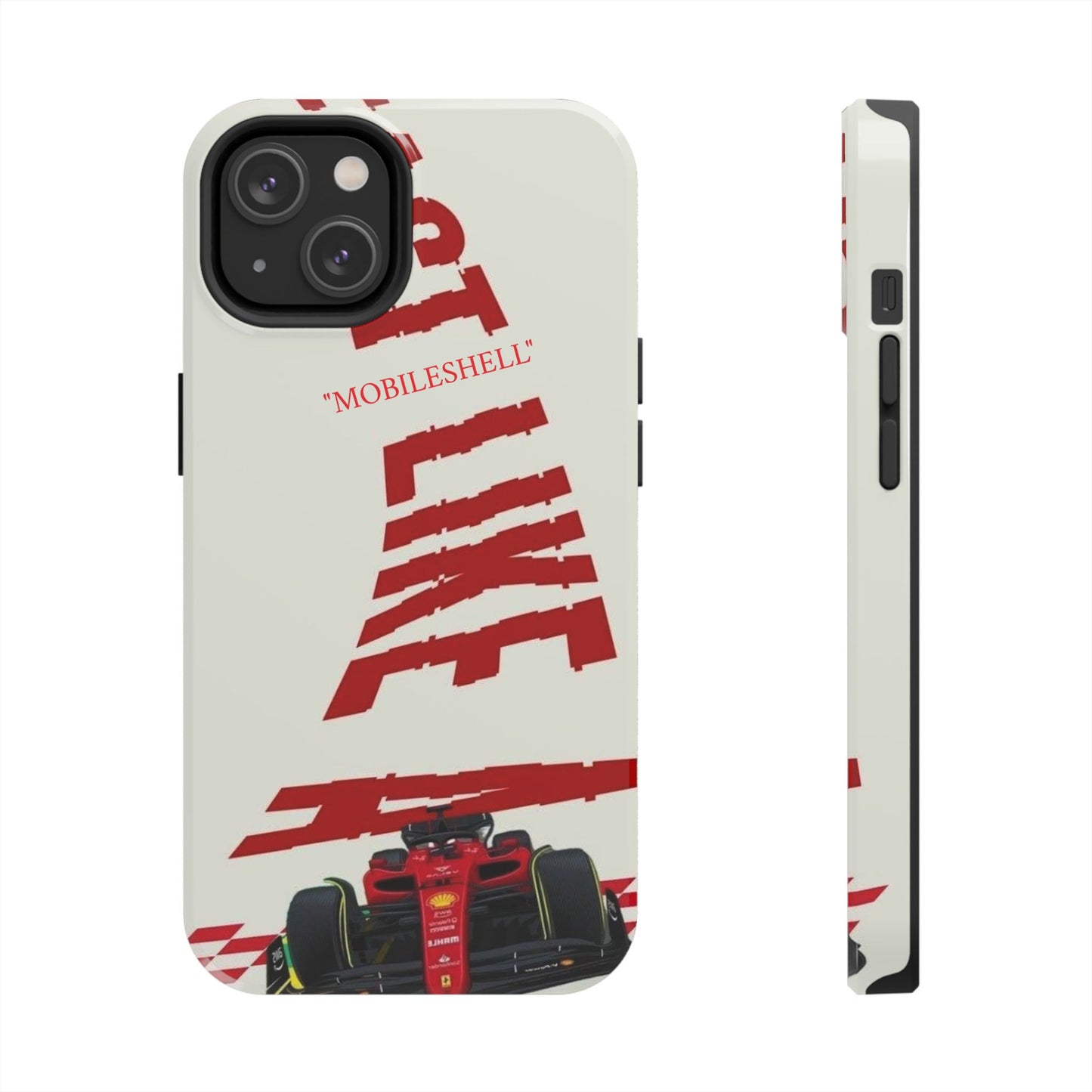 Fast like a... F1 tough phone case