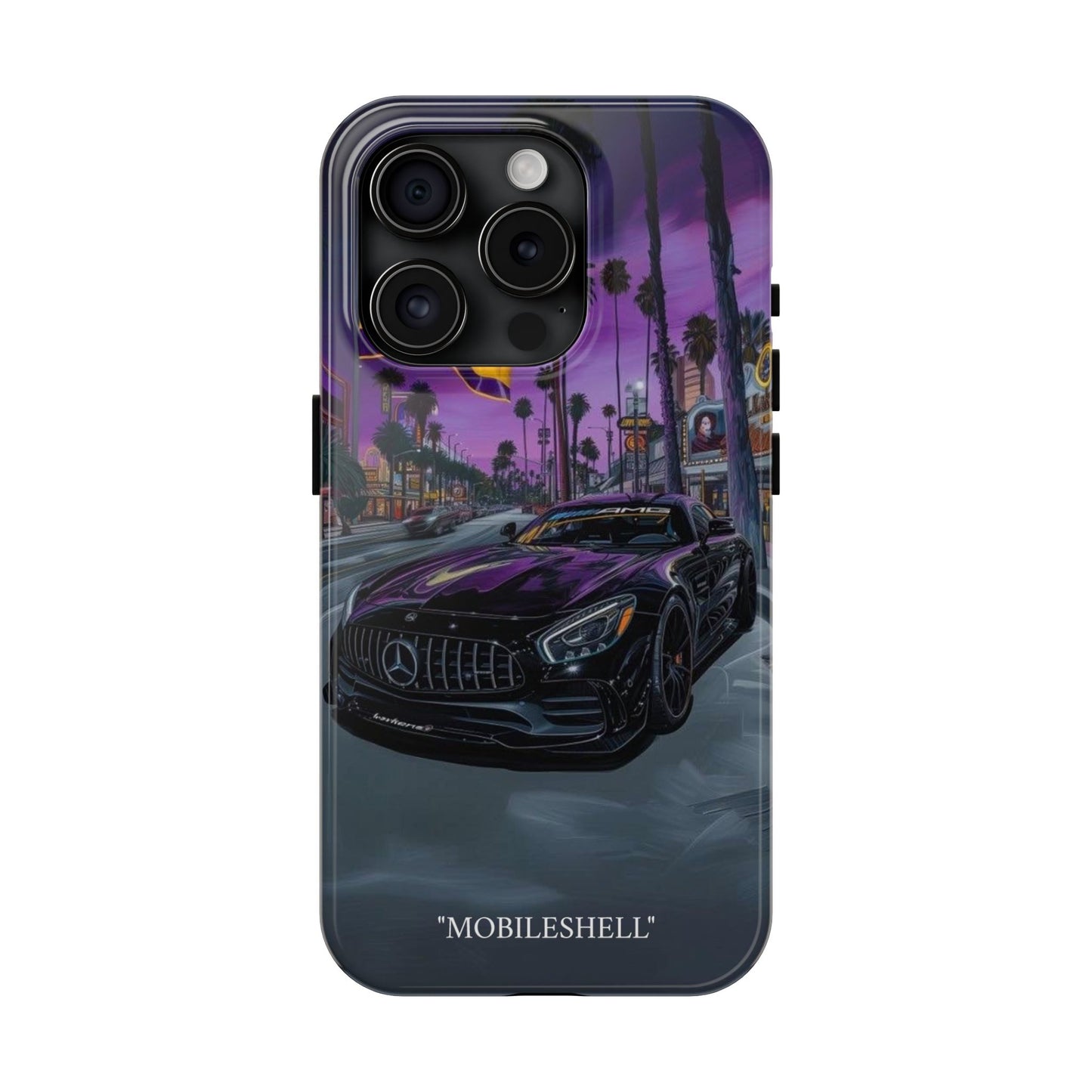 Lakers AMG midnight tough case